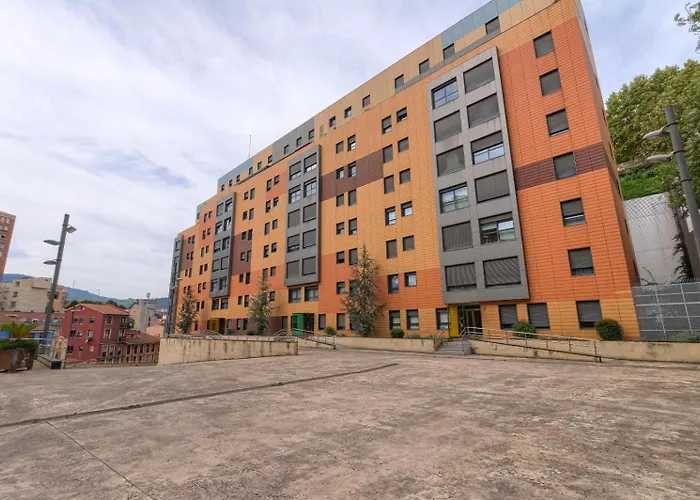 Apartamento Prim 9 Izquierda Bilbau