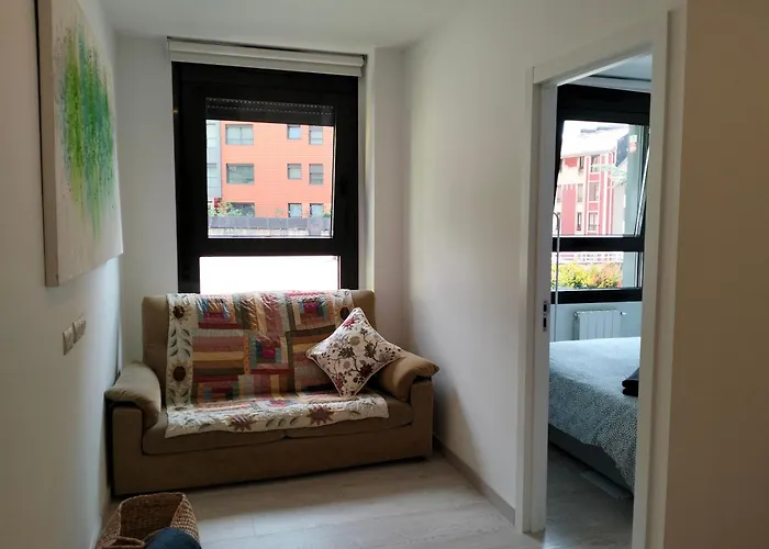 Prim 9 Izquierda Apartment *