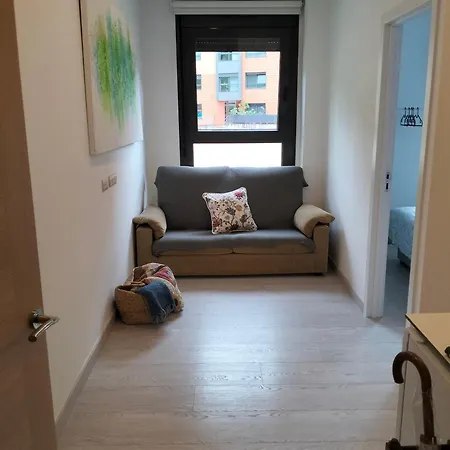 아파트 Prim 9 Izquierda 빌바오